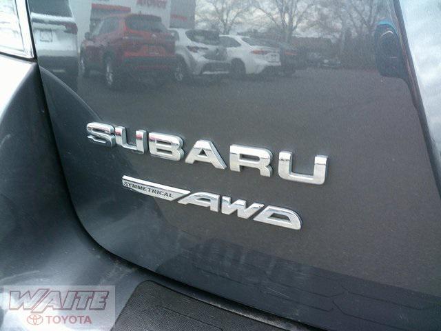 used 2022 Subaru Crosstrek car, priced at $22,800