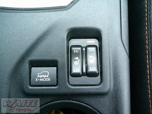 used 2022 Subaru Crosstrek car, priced at $22,800