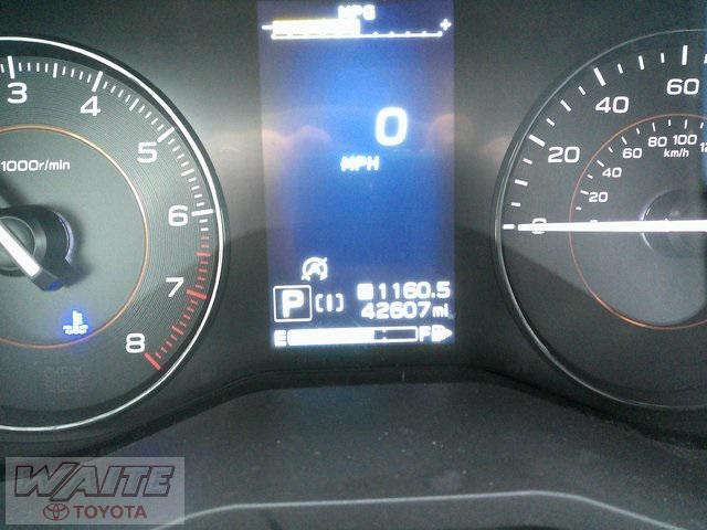 used 2022 Subaru Crosstrek car, priced at $22,800