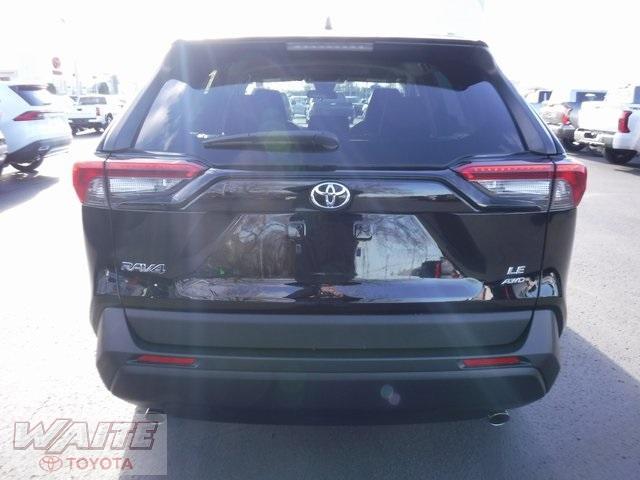 used 2020 Toyota RAV4 car, priced at $20,800