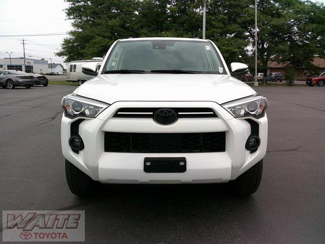 used 2022 Toyota 4Runner car, priced at $42,500