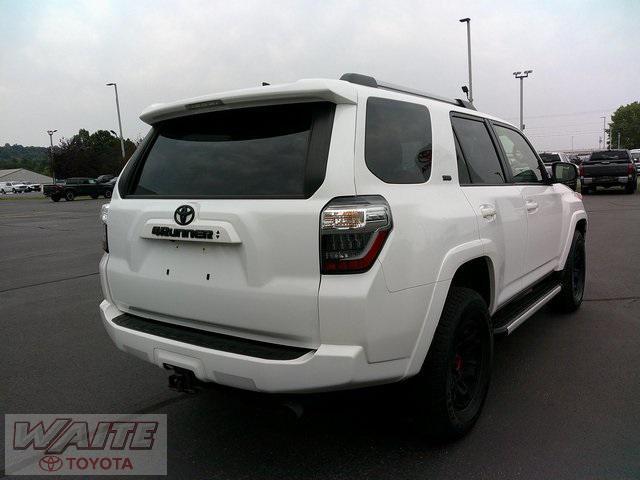 used 2022 Toyota 4Runner car, priced at $42,500