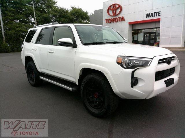 used 2022 Toyota 4Runner car, priced at $42,500