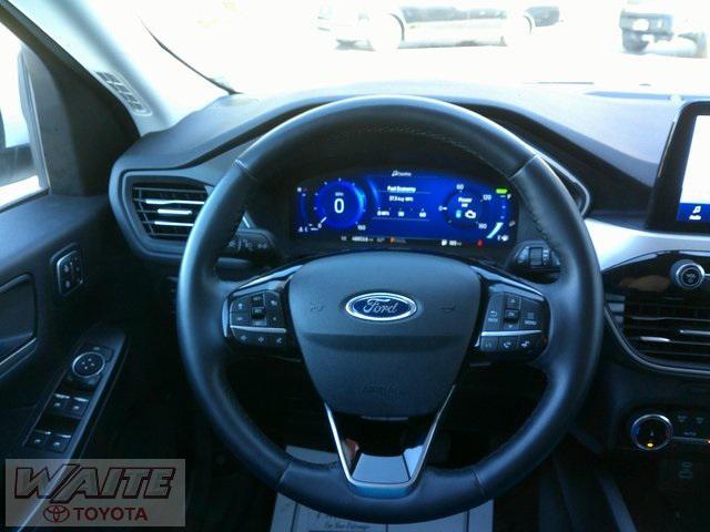 used 2022 Ford Escape car, priced at $23,900