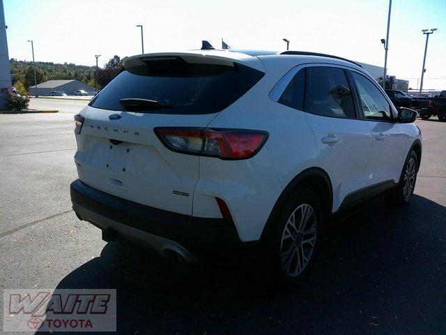 used 2022 Ford Escape car, priced at $23,900