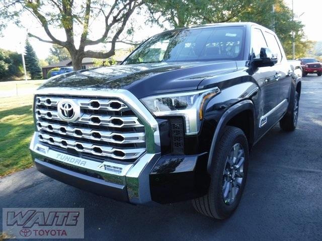 new 2024 Toyota Tundra car, priced at $70,749