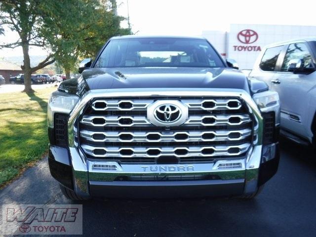 new 2024 Toyota Tundra car, priced at $70,749