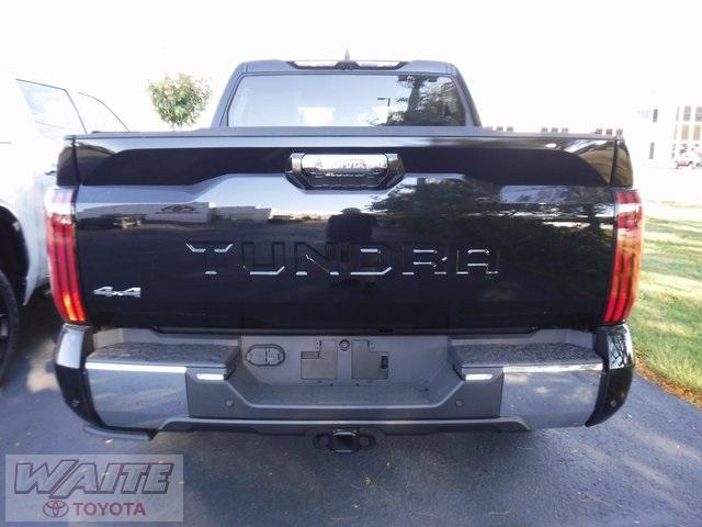 new 2024 Toyota Tundra car, priced at $70,749