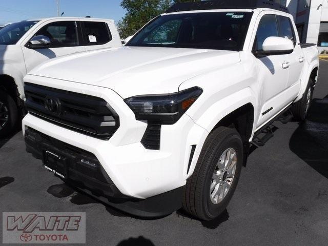 new 2024 Toyota Tacoma car, priced at $50,108