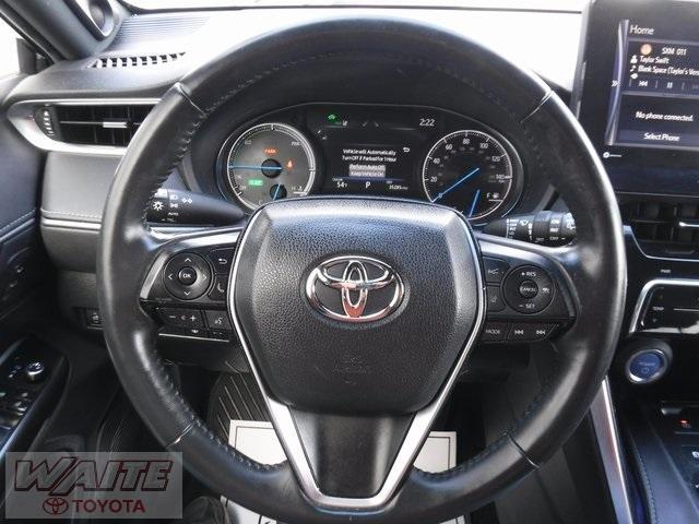 used 2021 Toyota Venza car, priced at $31,800