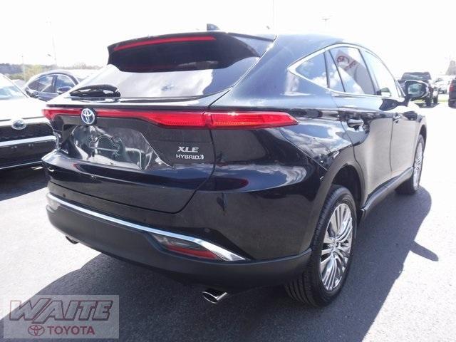 used 2021 Toyota Venza car, priced at $31,800