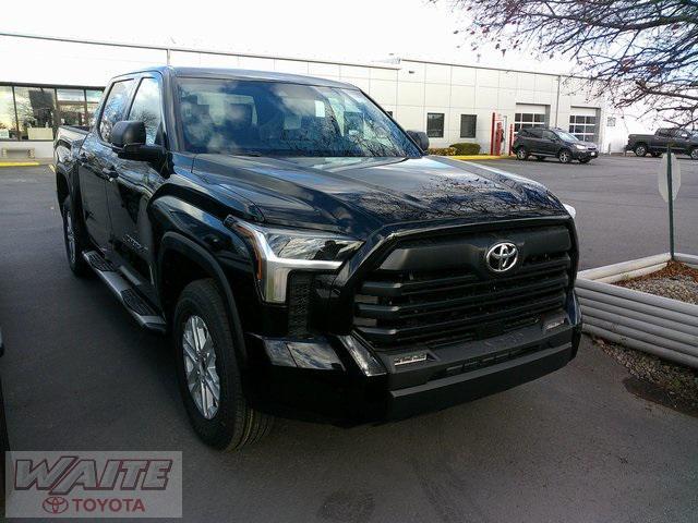 new 2026 Toyota Tundra car, priced at $56,619