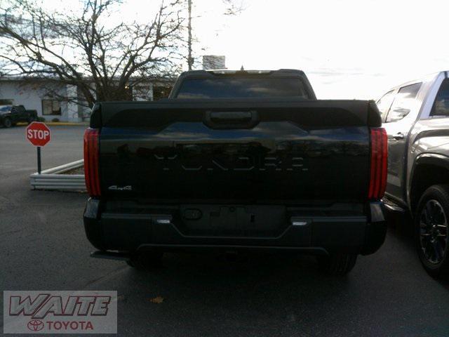 new 2026 Toyota Tundra car, priced at $56,619
