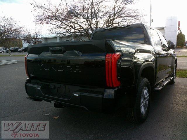 new 2026 Toyota Tundra car, priced at $56,619