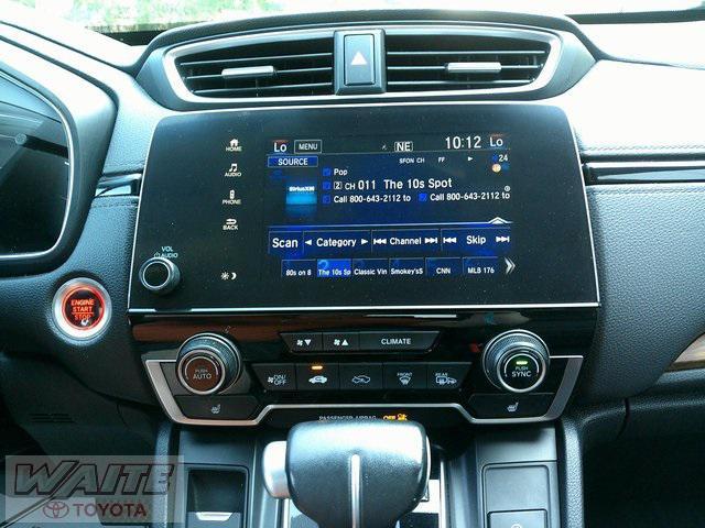 used 2021 Honda CR-V car, priced at $24,900