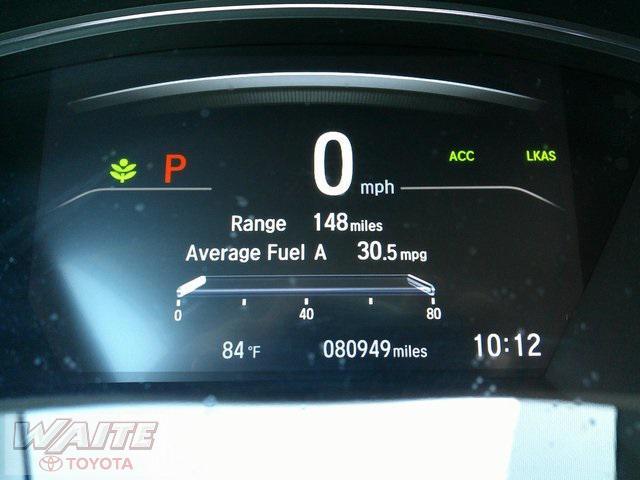 used 2021 Honda CR-V car, priced at $24,900