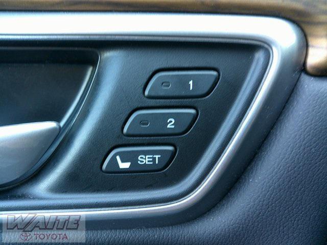 used 2021 Honda CR-V car, priced at $24,900
