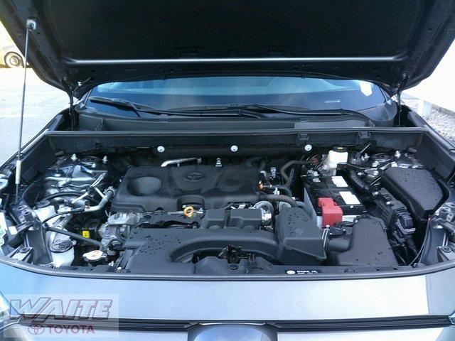 used 2022 Toyota RAV4 car, priced at $29,800