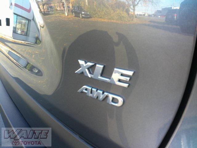 used 2022 Toyota RAV4 car, priced at $29,800