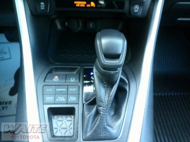 used 2022 Toyota RAV4 car, priced at $29,800