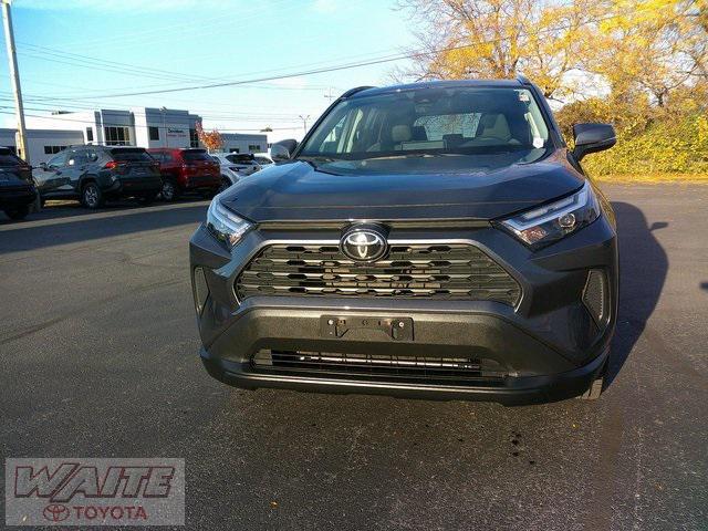 used 2022 Toyota RAV4 car, priced at $29,800