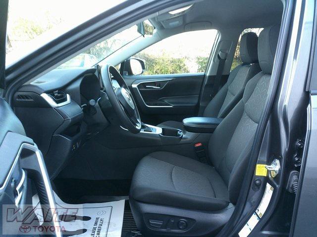 used 2022 Toyota RAV4 car, priced at $29,800