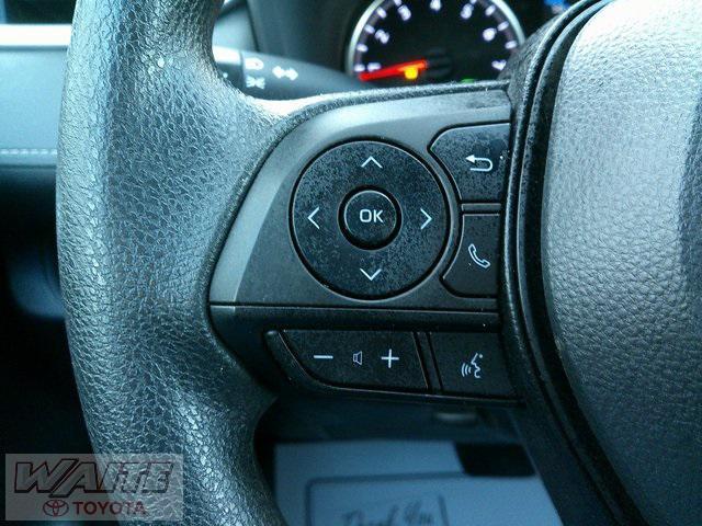 used 2022 Toyota RAV4 car, priced at $29,800
