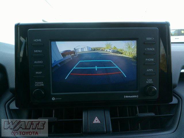 used 2022 Toyota RAV4 car, priced at $29,800