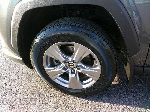 used 2022 Toyota RAV4 car, priced at $29,800