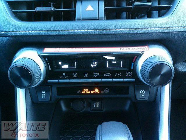 new 2025 Toyota RAV4 car, priced at $34,347