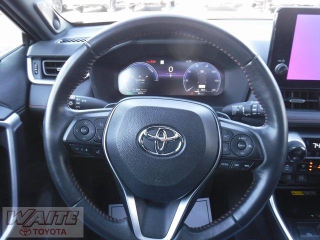 used 2023 Toyota RAV4 Prime car, priced at $44,500