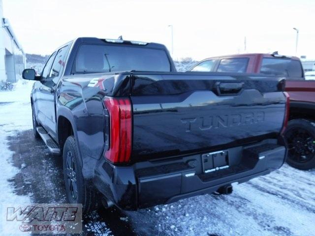 new 2025 Toyota Tundra car, priced at $56,354