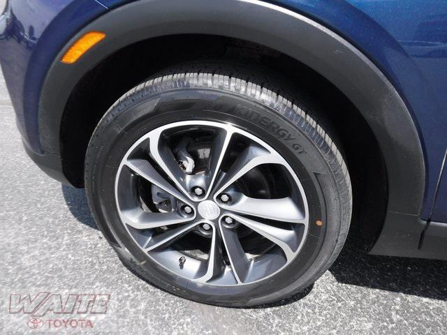 used 2020 Buick Encore GX car, priced at $20,500