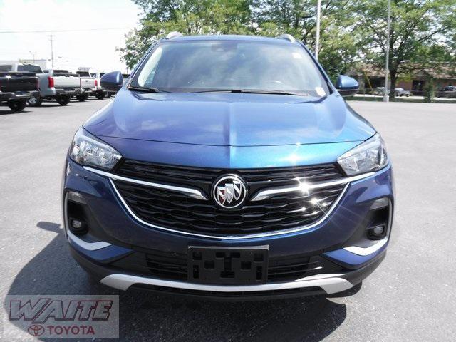 used 2020 Buick Encore GX car, priced at $20,500