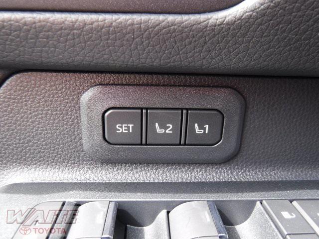 new 2025 Toyota Land Cruiser car, priced at $72,294