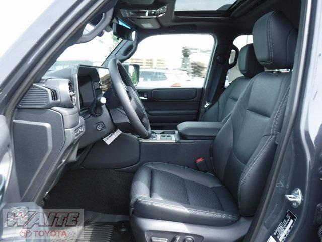 new 2025 Toyota Land Cruiser car, priced at $72,294