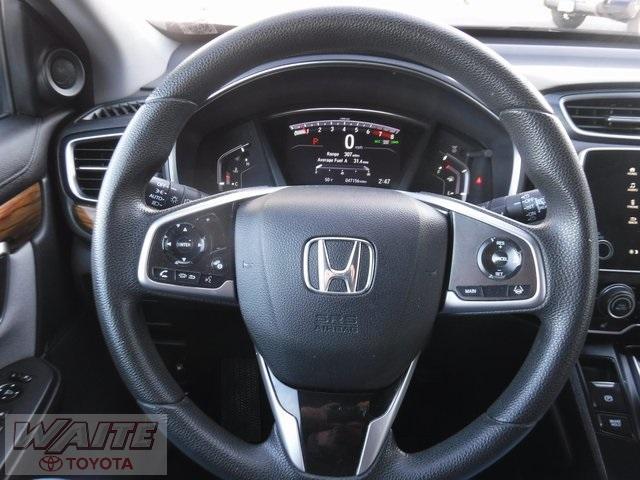 used 2019 Honda CR-V car, priced at $23,800