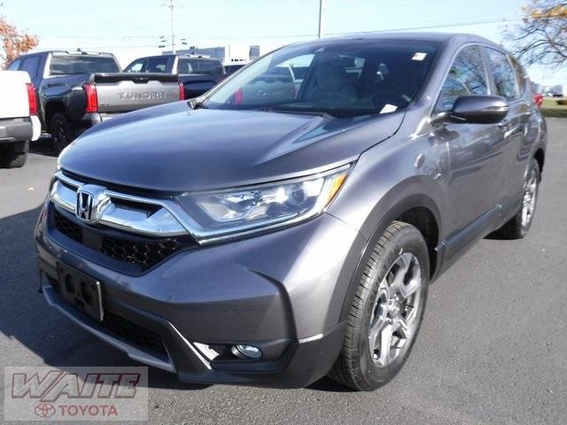 used 2019 Honda CR-V car, priced at $23,800