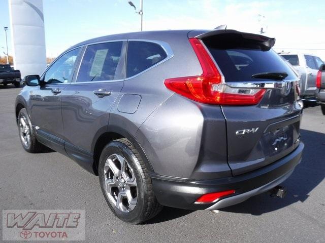 used 2019 Honda CR-V car, priced at $23,800