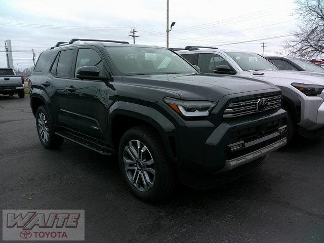 new 2025 Toyota 4Runner car, priced at $62,513