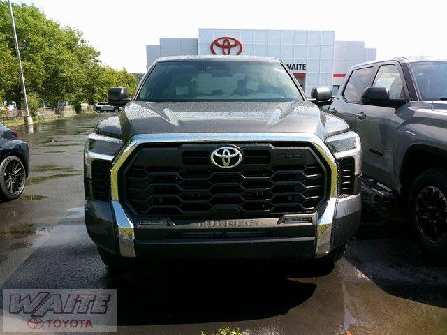 new 2025 Toyota Tundra car, priced at $56,586