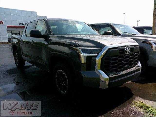 new 2025 Toyota Tundra car, priced at $56,586