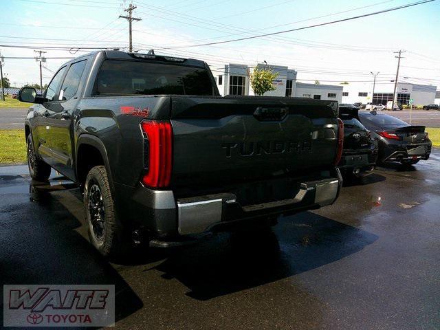 new 2025 Toyota Tundra car, priced at $56,586