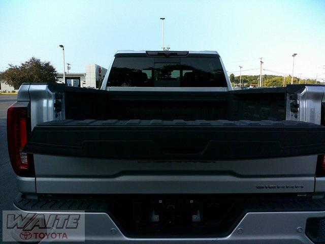 used 2021 GMC Sierra 2500 car, priced at $56,900