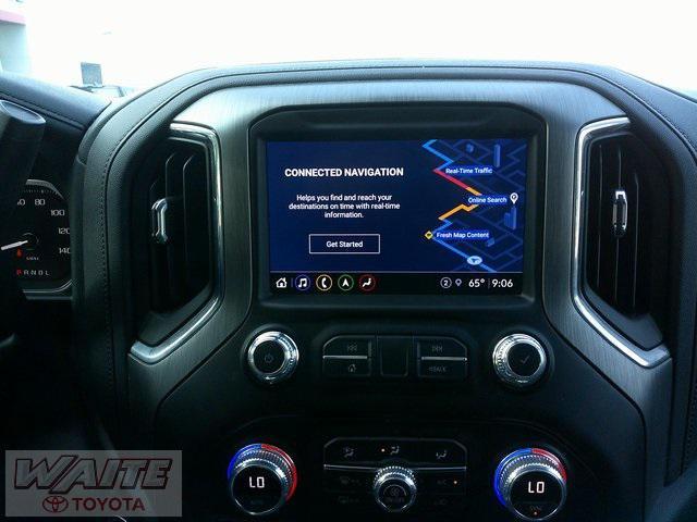 used 2021 GMC Sierra 2500 car, priced at $56,900