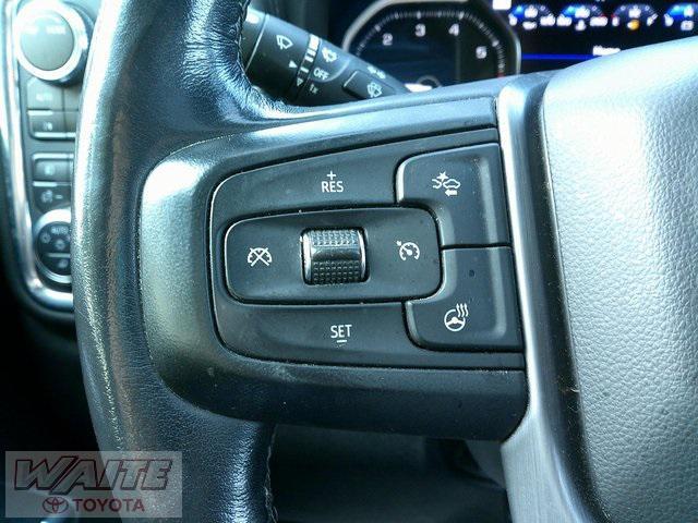 used 2021 GMC Sierra 2500 car, priced at $56,900