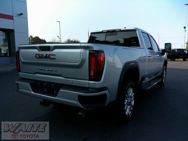 used 2021 GMC Sierra 2500 car, priced at $56,900