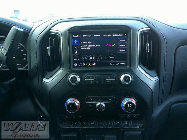 used 2021 GMC Sierra 2500 car, priced at $56,900