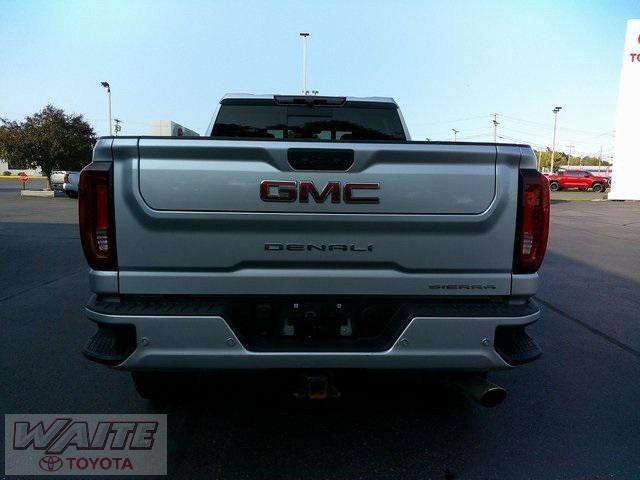 used 2021 GMC Sierra 2500 car, priced at $56,900