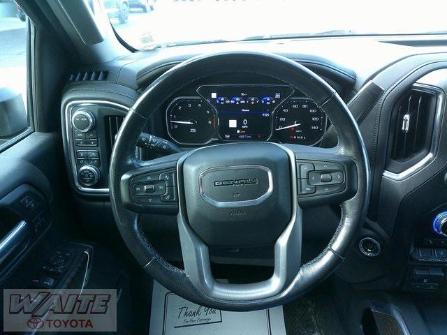used 2021 GMC Sierra 2500 car, priced at $56,900